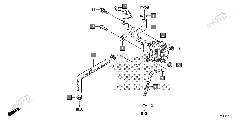 Frame Diagram